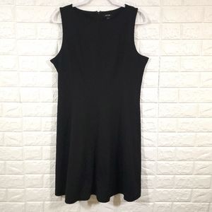 APT.9 BLACK DRESS. SIZE L